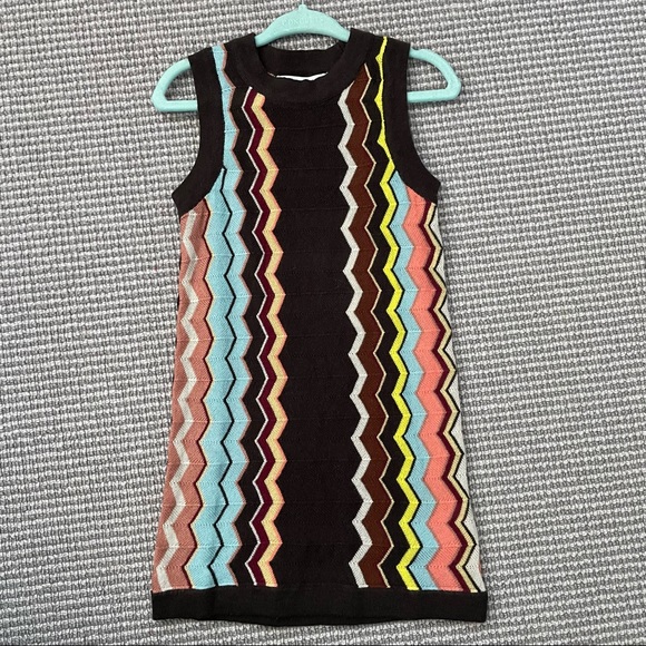 NWT Missoni for Target 2T Knit Dress - Picture 1 of 4